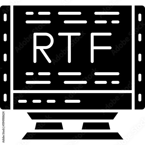 RTF Icon