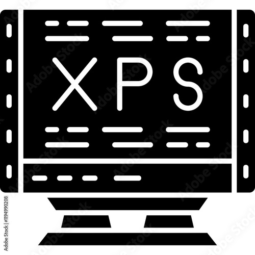 XPS Icon