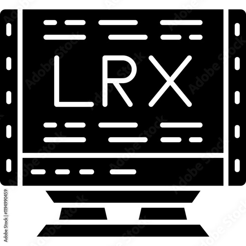 LRX Icon
