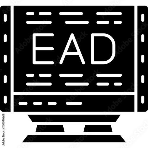 EAD Icon