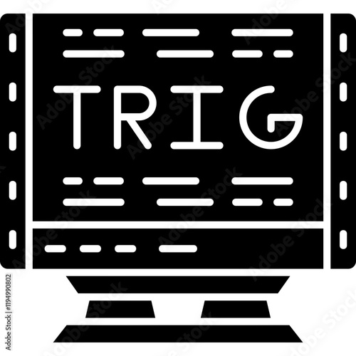 TRIG Icon