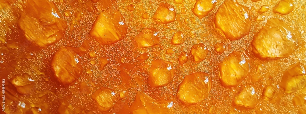 Overhead Shot of Lemons with visible Water Drops. Close up. Overhead Shot of Lemons with visible Water Drops. Close up.