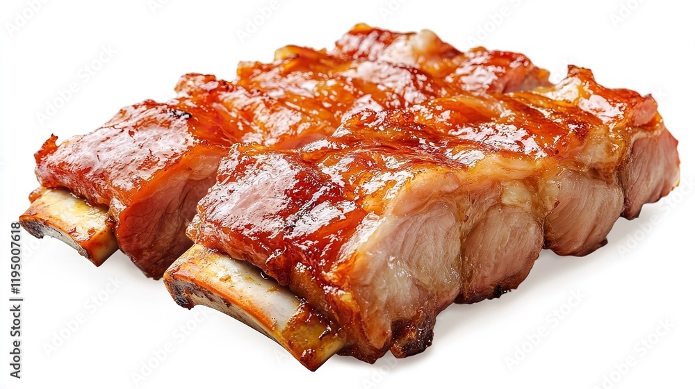 Pork meat Chinese food char illustration cuisine delicious Pork meat Chinese food char illustration cuisine delicious