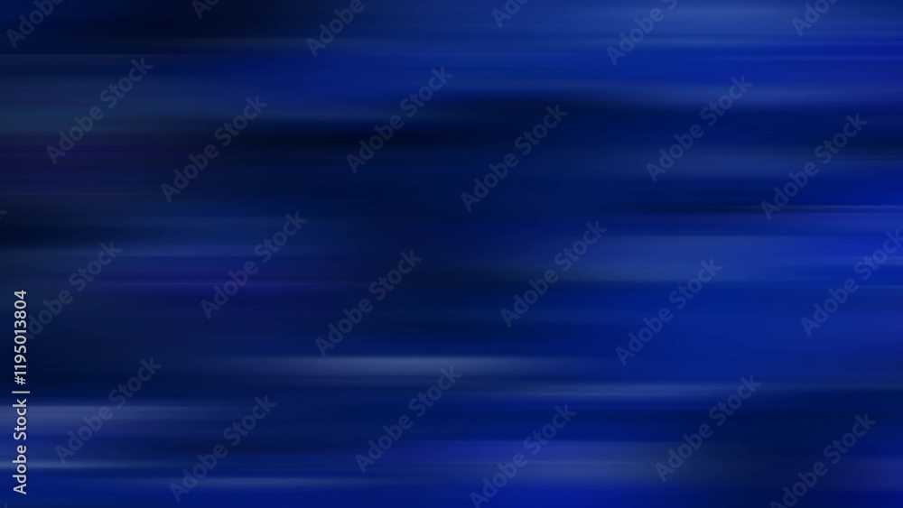 Obraz premium blue Smooth stripes line background