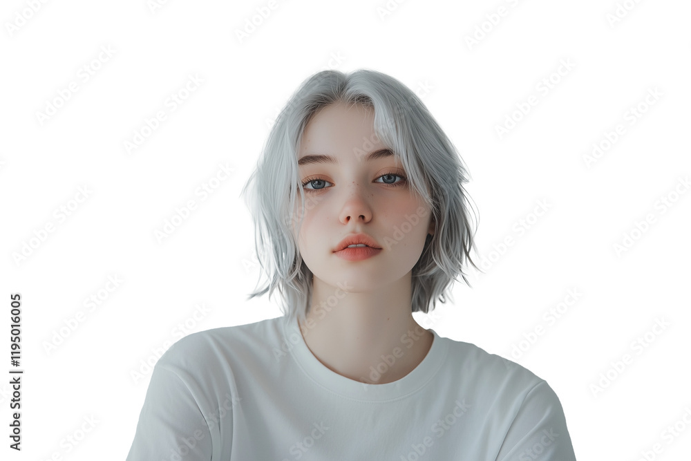 portrait of a person portrait of a person
