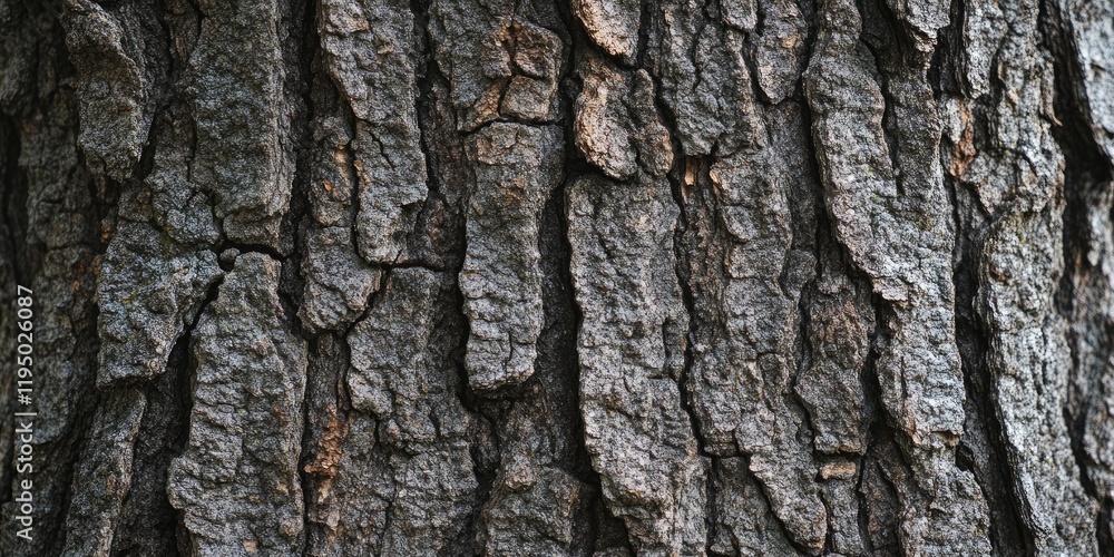 Textured bark of a tree displaying dark brown and gray tones with deep grooves and ridges creating a natural rustic background for design use Textured bark of a tree displaying dark brown and gray tones with deep grooves and ridges creating a natural rustic background for design use