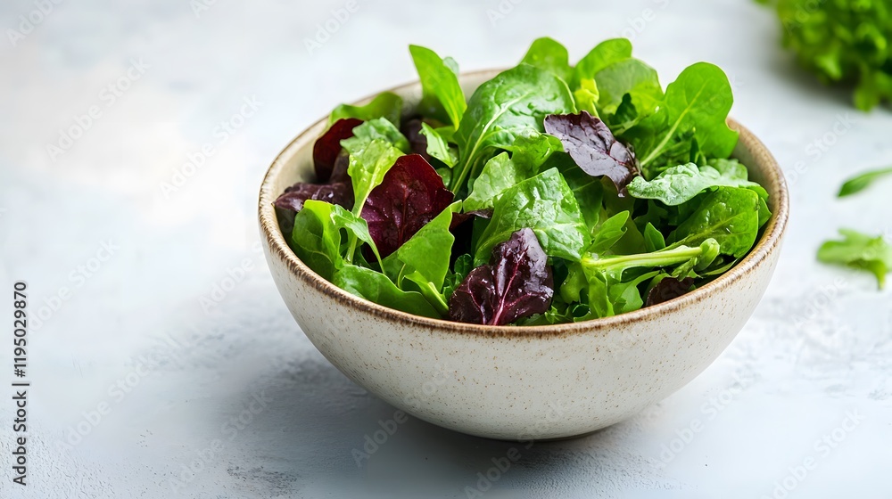 Fresh green salad in a bowl, vibrant mixed greens and herbs, healthy meal option, perfect for light lunches and wellness. Fresh green salad in a bowl, vibrant mixed greens and herbs, healthy meal option, perfect for light lunches and wellness.