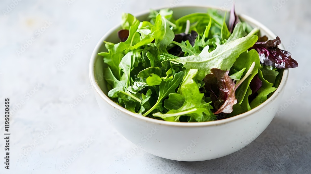 Fresh salad in a bowl, vibrant greens and crisp textures, perfect for healthy meals or as a side dish, rustic backdrop. Fresh salad in a bowl, vibrant greens and crisp textures, perfect for healthy meals or as a side dish, rustic backdrop.