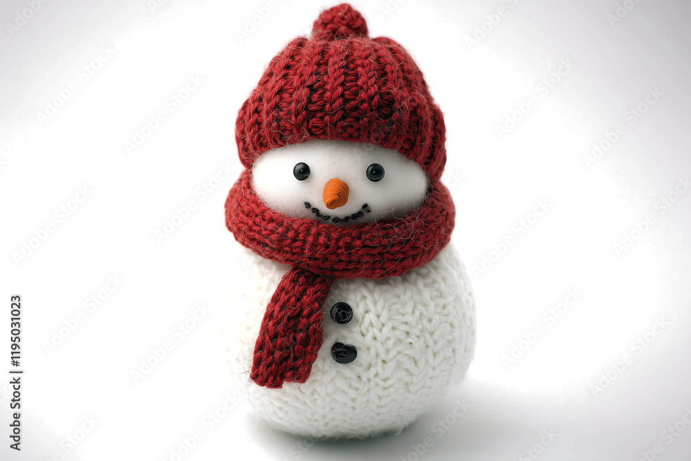 snowman isolated on white snowman isolated on white