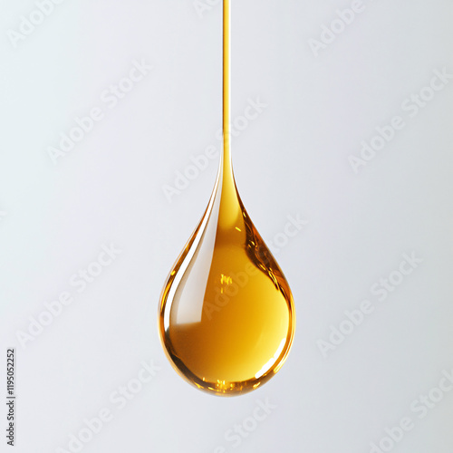 drop of oil
