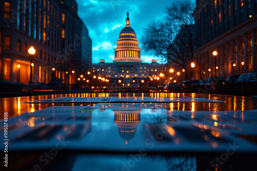 B2G lettering over a background featuring a government agency reviewing business proposals. Bright lighting, contrast
