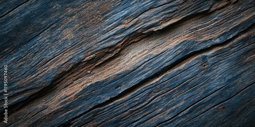 Aged wooden surface with deep cracks and textured layers in shades of brown and gray highlighted by natural light creating an abstract backdrop Aged wooden surface with deep cracks and textured layers in shades of brown and gray highlighted by natural light creating an abstract backdrop