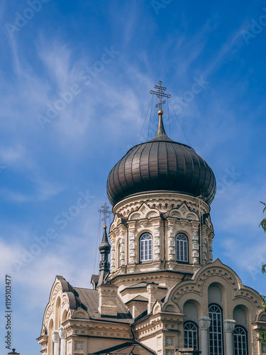 Church of St. Alexander Nevsky in Vilnius (Vilniaus Šv. Aleksandro Neviškio cerkvė) photo