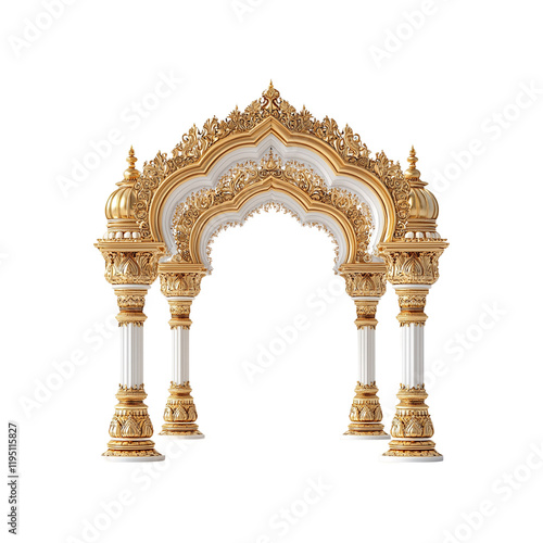 arches of the palace png