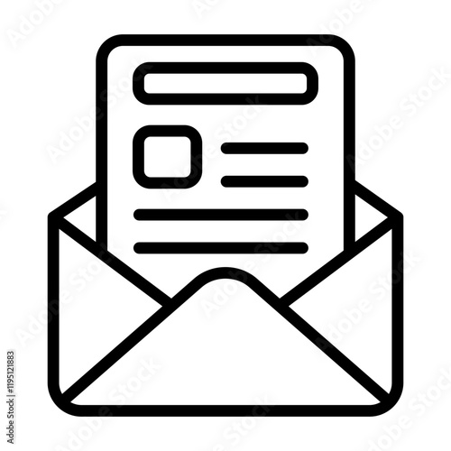 Newsletter Icon