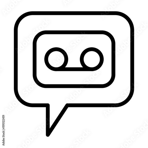 Voicemail Icon