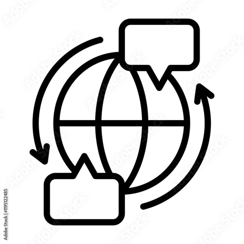 Translation Icon