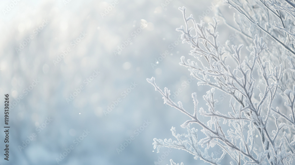 Winter Snowfall Tree Background Wallpaper Winter Snowfall Tree Background Wallpaper