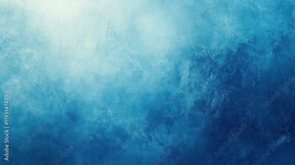Abstract blue textured background with light. Abstract blue textured background with light.