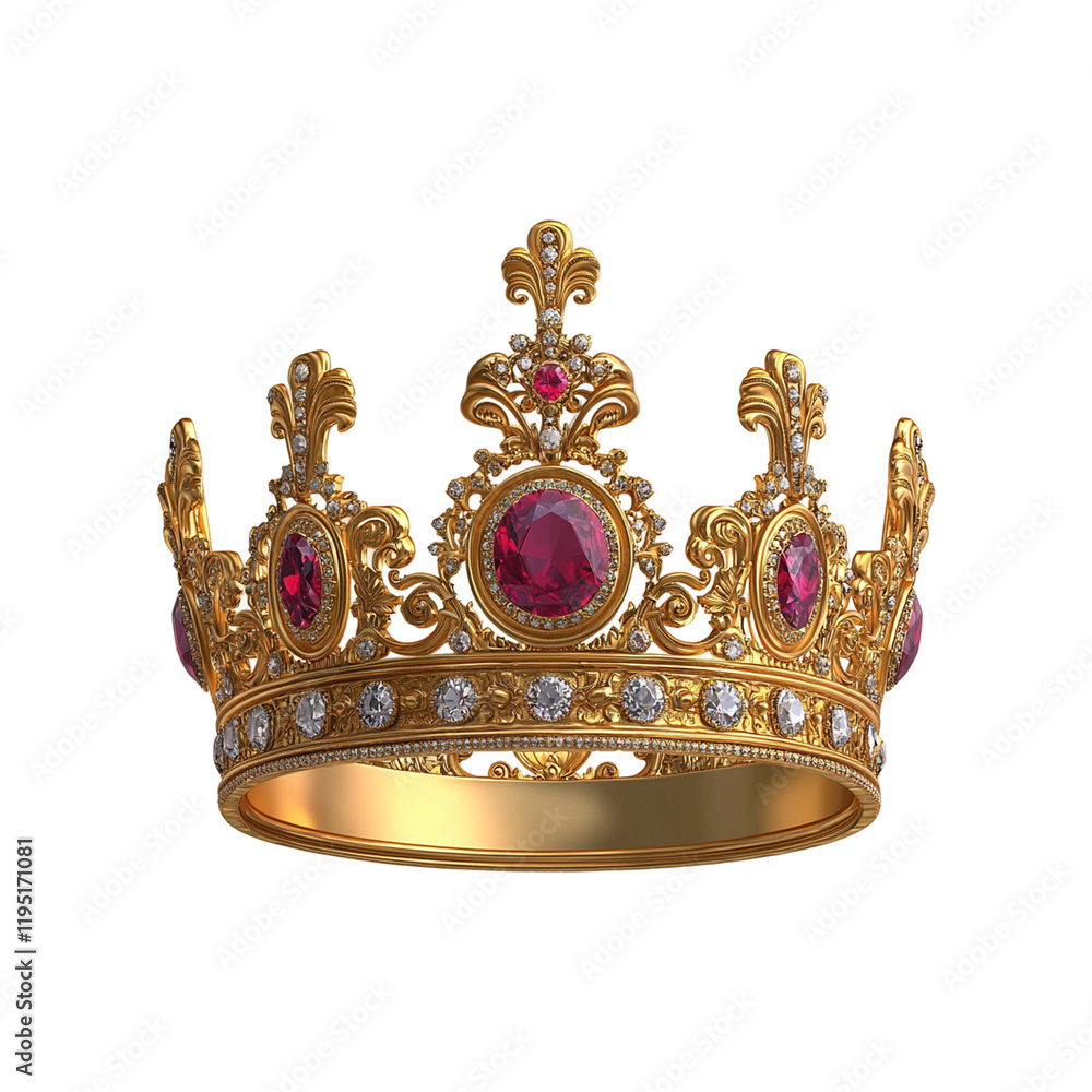 big beautiful golden royal crown png big beautiful golden royal crown png