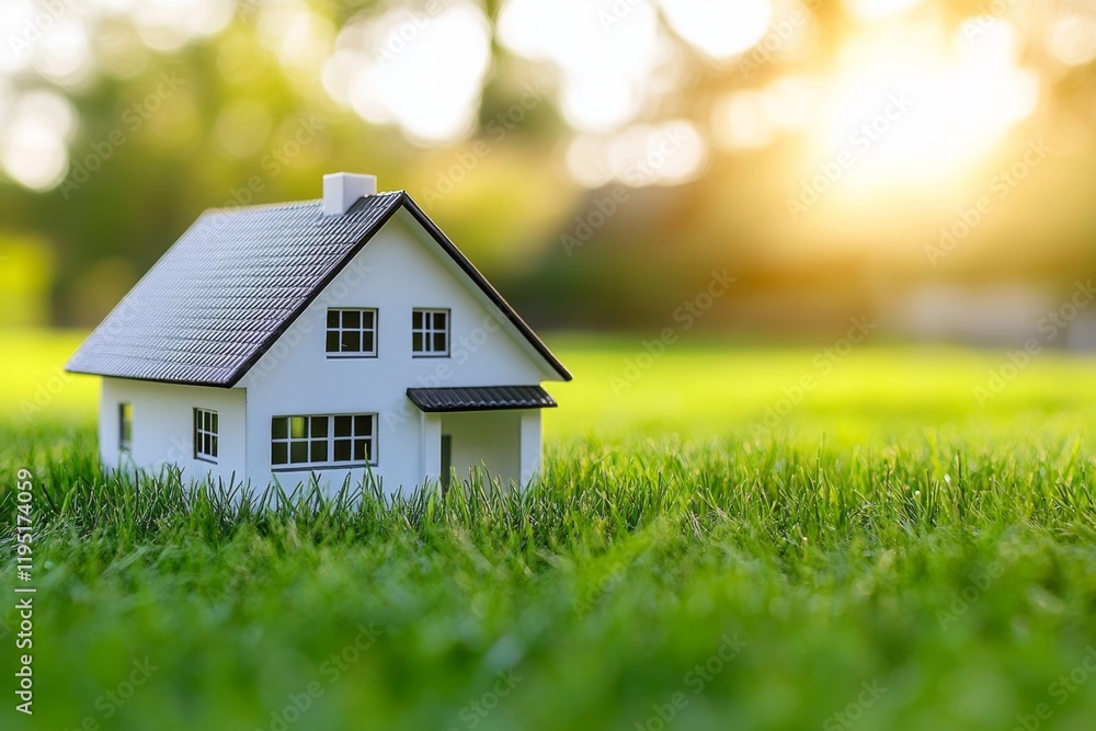 Modern real estate, Generative AI Modern real estate, Generative AI