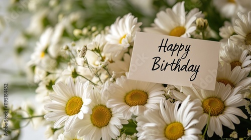 Happy birthday card