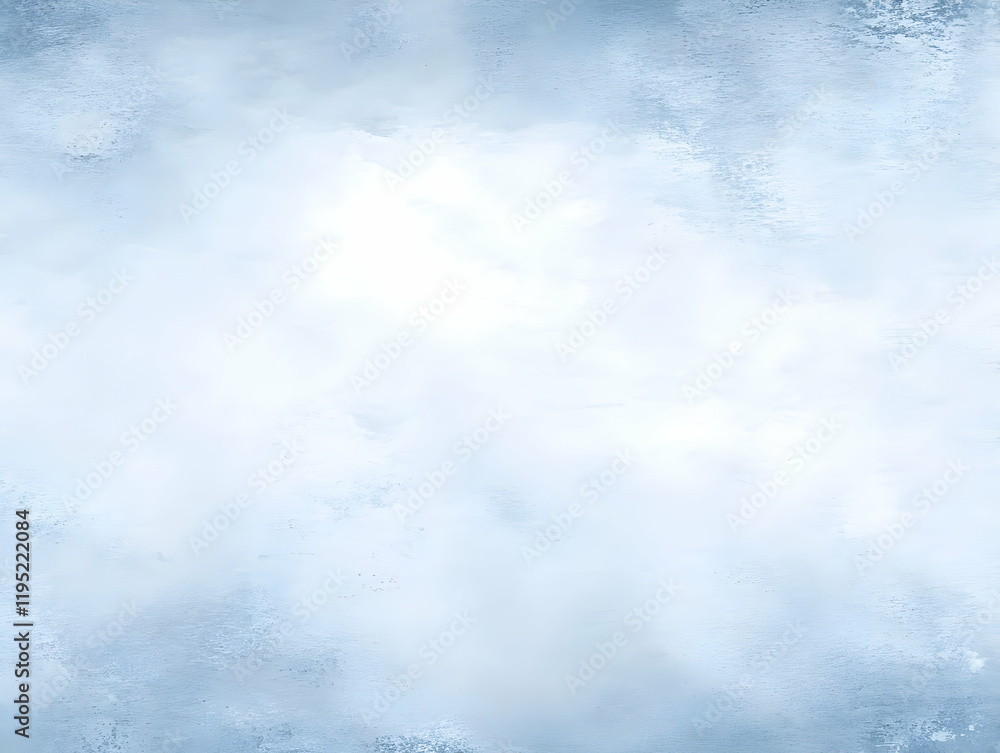 Abstract Blue Background Illustration Abstract Blue Background Illustration