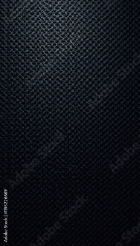 Wallpaper Mural Deep black carbon fiber backdrop, abstract vector style , modern, wallpaper Torontodigital.ca