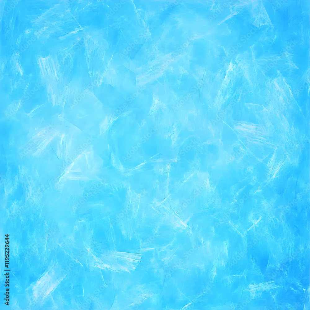 Abstract Blue Background Illustration Abstract Blue Background Illustration