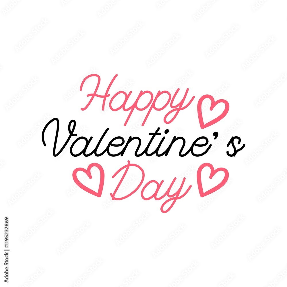 Valentine’s Day typography text on plain white transparent isolated background for card, shirt, hoodie, sweatshirt, apparel, tag, mug, icon, poster or badge Valentine’s Day typography text on plain white transparent isolated background for card, shirt, hoodie, sweatshirt, apparel, tag, mug, icon, poster or badge