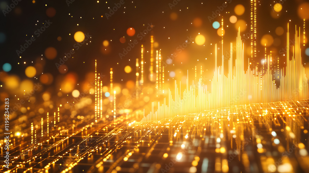 Dynamic 3D Concepts of Global Investing, Market Growth, and Business Innovation Dynamic 3D Concepts of Global Investing, Market Growth, and Business Innovation