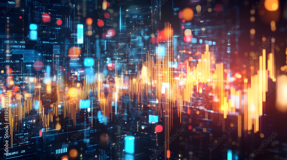 Dynamic 3D Concepts of Global Investing, Market Growth, and Business Innovation Dynamic 3D Concepts of Global Investing, Market Growth, and Business Innovation
