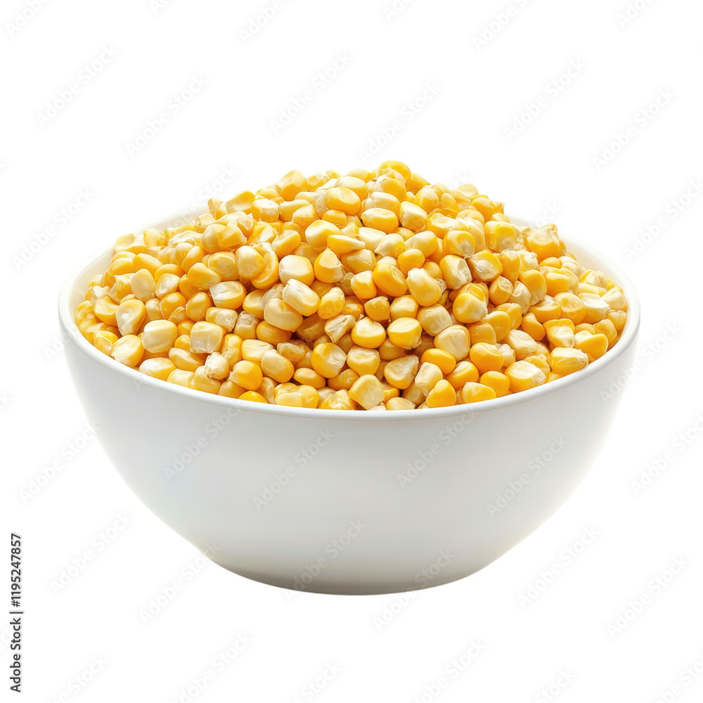 A Bowl of Sweet Corn Kernels Ready to Eat A Delicious and Nutritious Snack or Ingredient for Various Dishes A Bowl of Sweet Corn Kernels Ready to Eat A Delicious and Nutritious Snack or Ingredient for Various Dishes