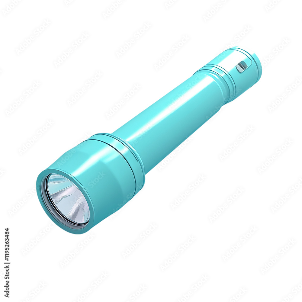 Aqua Flashlight: Portable Illumination Aqua Flashlight: Portable Illumination