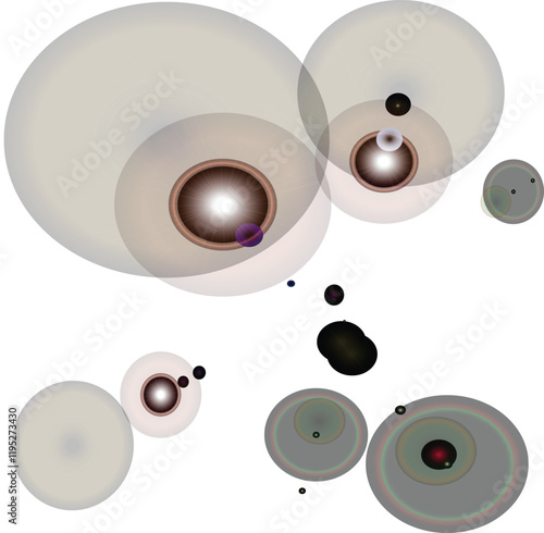 Art & Illustration flare