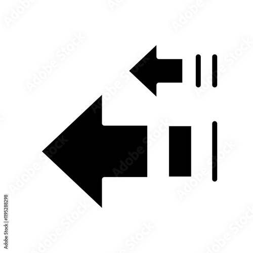 Transfer data icon