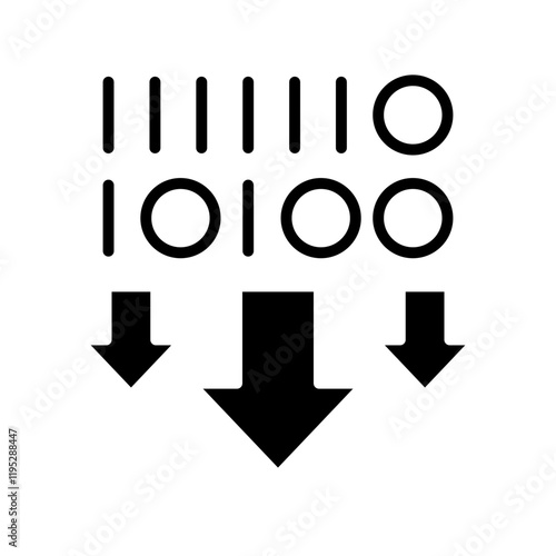 Download data icon