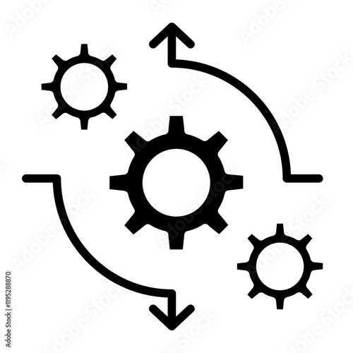Process icon