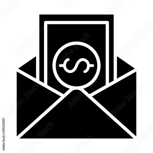 Salary icon