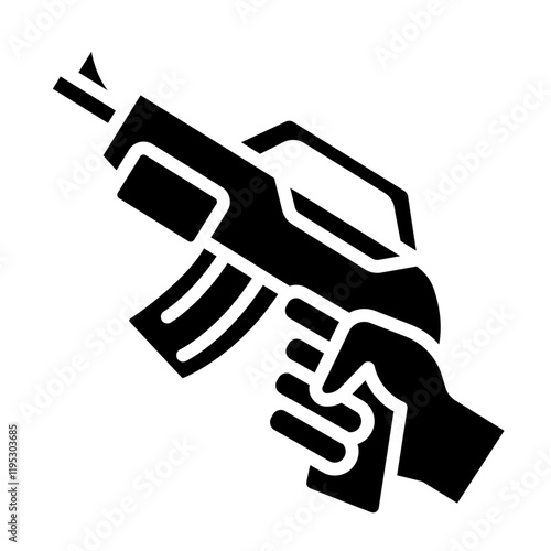 Rifle icon