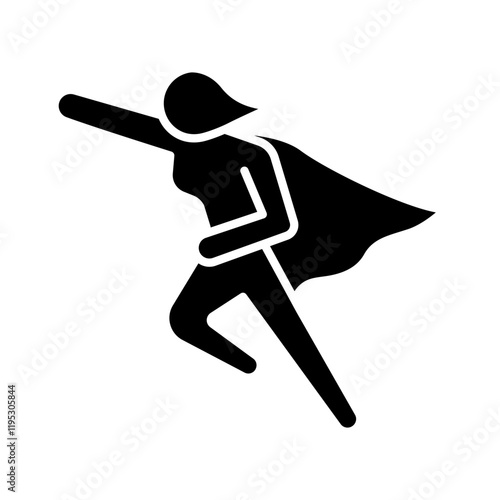 Superwoman icon