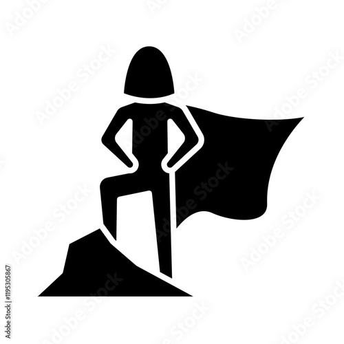 Superwoman icon