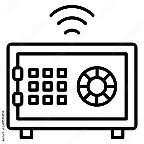 Safebox Icon