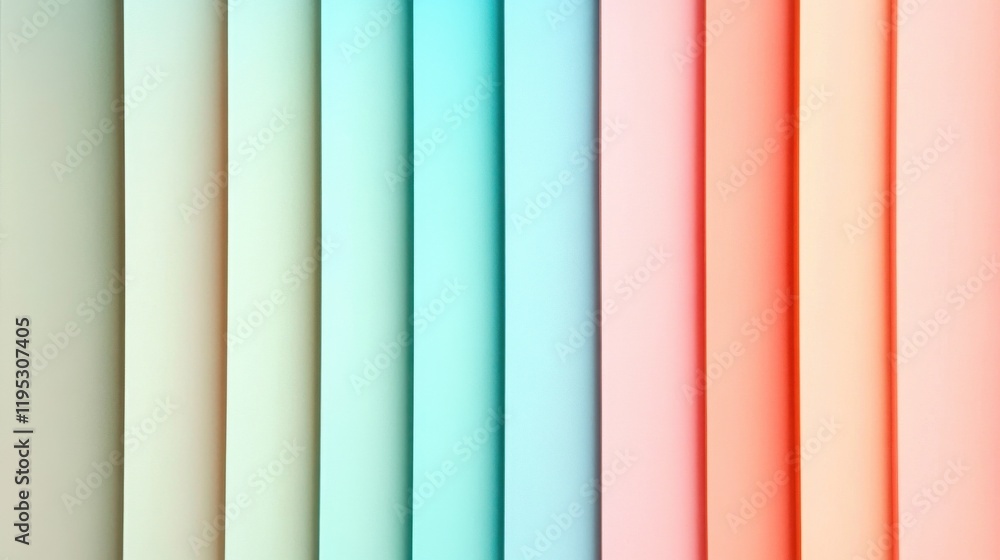 Elegant gradient fill showcasing a harmonious transition of pastel colors for design inspiration and background aesthetics Elegant gradient fill showcasing a harmonious transition of pastel colors for design inspiration and background aesthetics