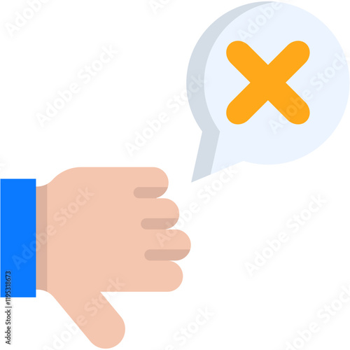Dislike Icon