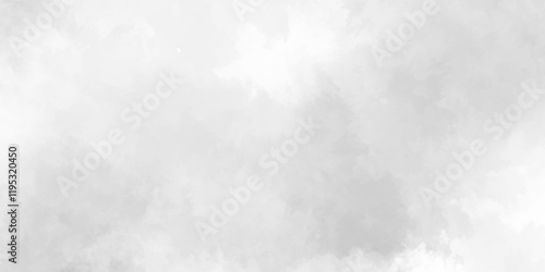 Abstract background with white paper texture and white watercolor background , Black grey Sky with white cloud , marble texture background Old grunge textures design .cement wall texture .	
