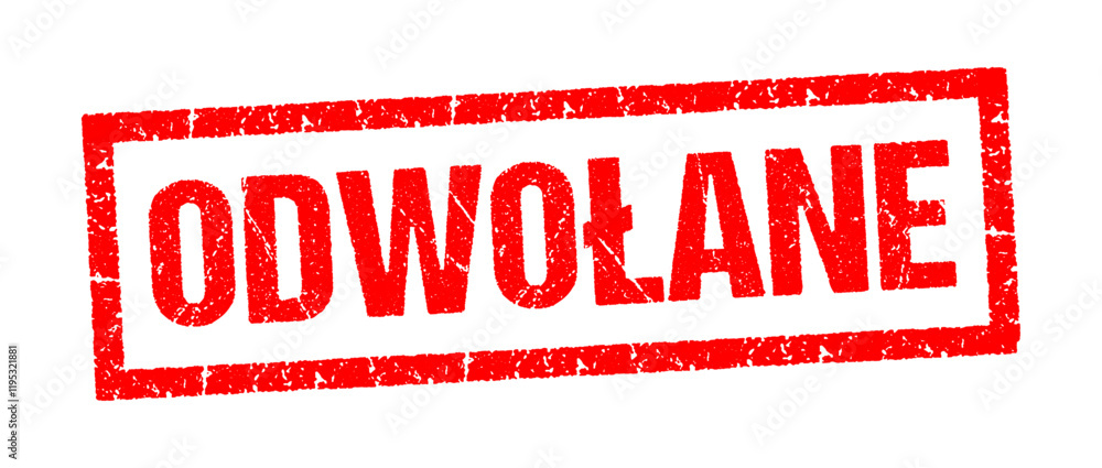 Odwołane Odwołane