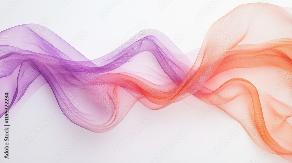 Ethereal lavender and coral mist flowing gently across a serene backdrop creating a calming atmosphere Ethereal lavender and coral mist flowing gently across a serene backdrop creating a calming atmosphere