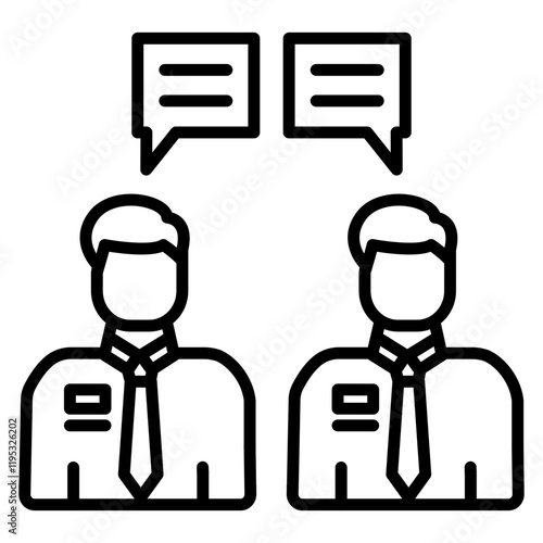 Group Chat Icon