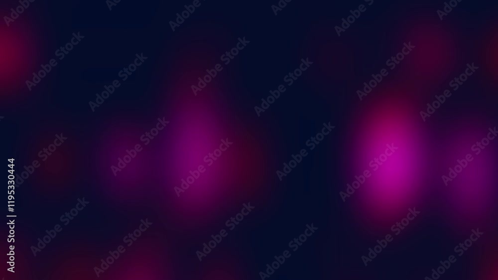 Abstract Blurred gradient pink purple and blue dark background seamless animation Abstract Blurred gradient pink purple and blue dark background seamless animation